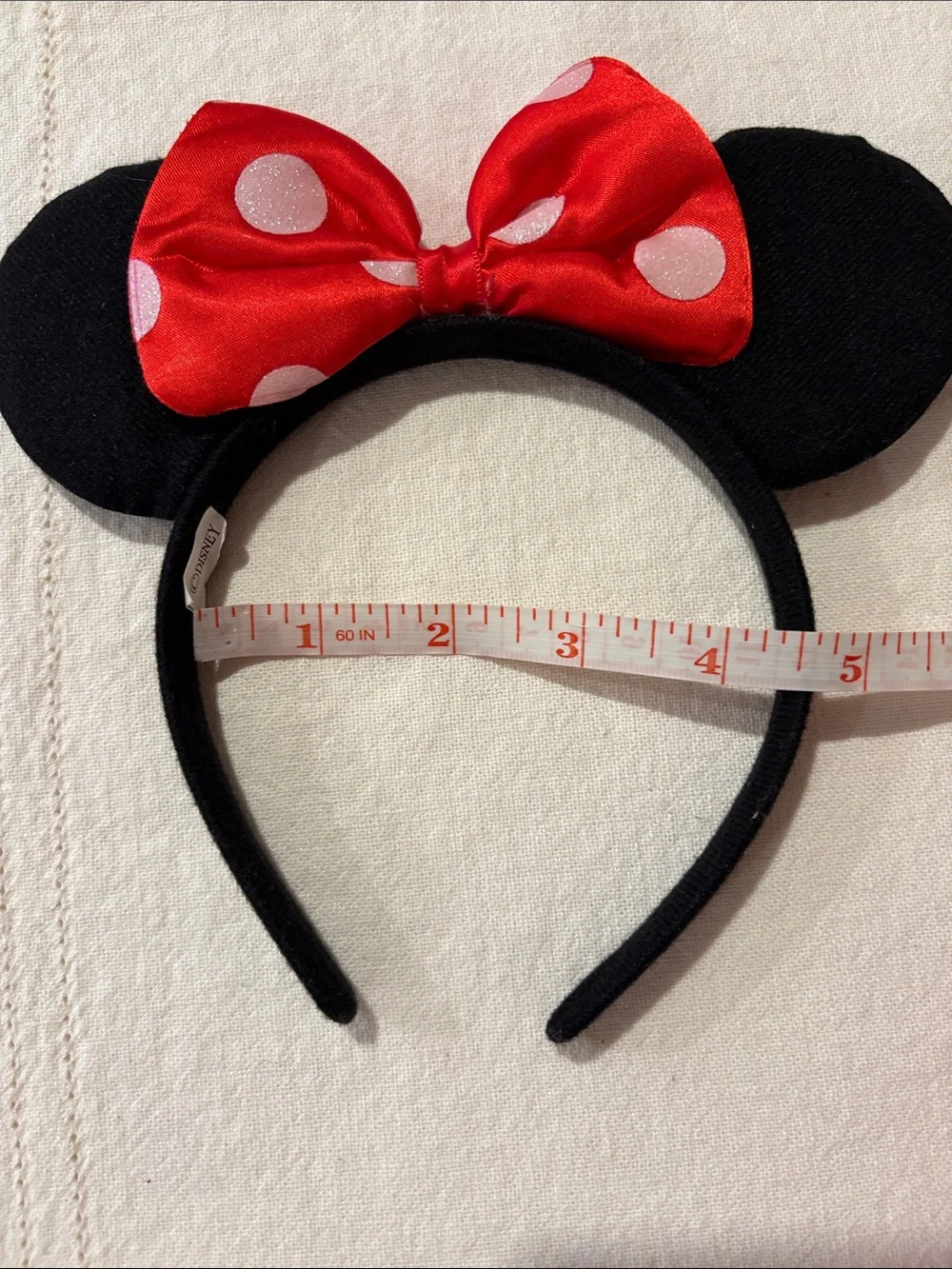 Little Girl Mini Mouse Ears